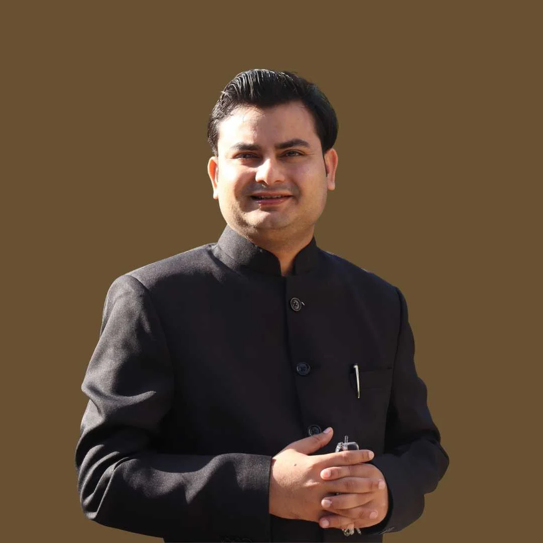 Dr. Anshumaan Singh - Chairman