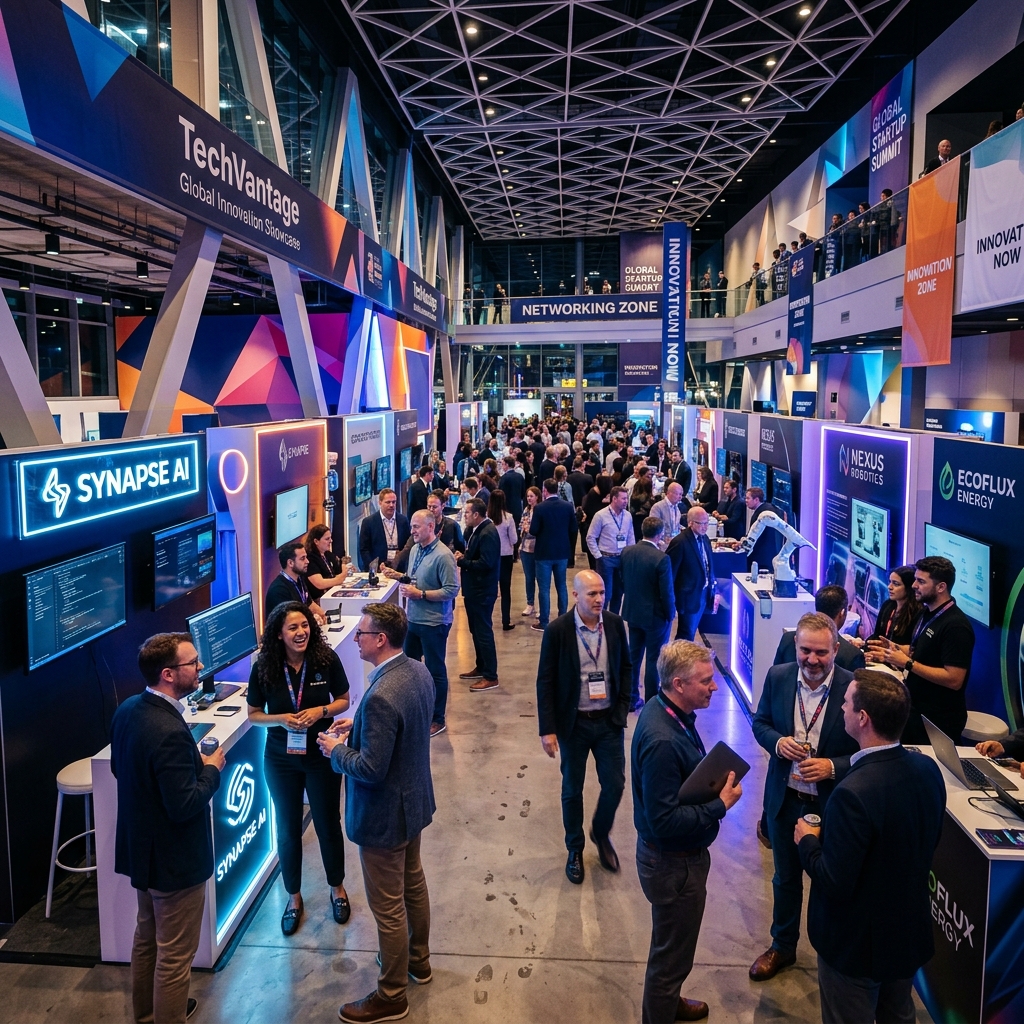 Startup Showcase