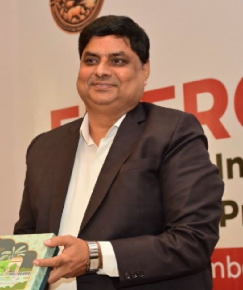 Radhe Shyam Mishra, IAS (R)