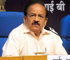 Dr. Harsh Vardhan