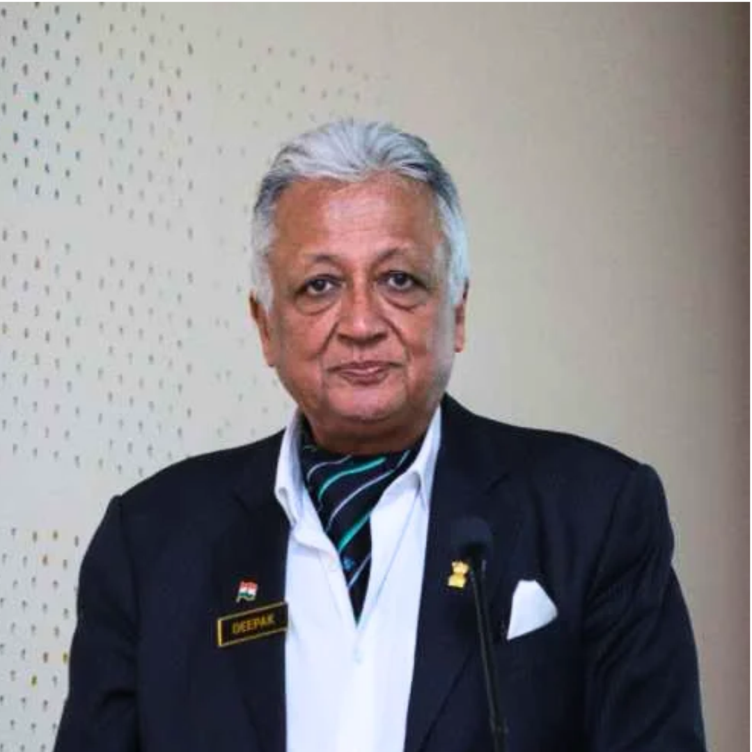 Dr. Deepak Vohra