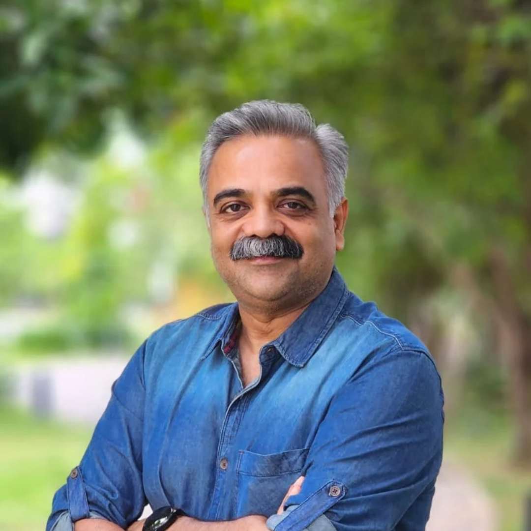 Sanjeev Kumar Gupta, ISS