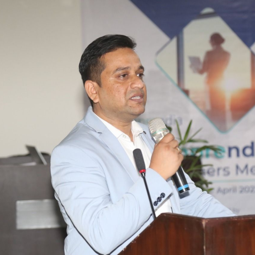 Prof. (Dr.) Kanishka Jha