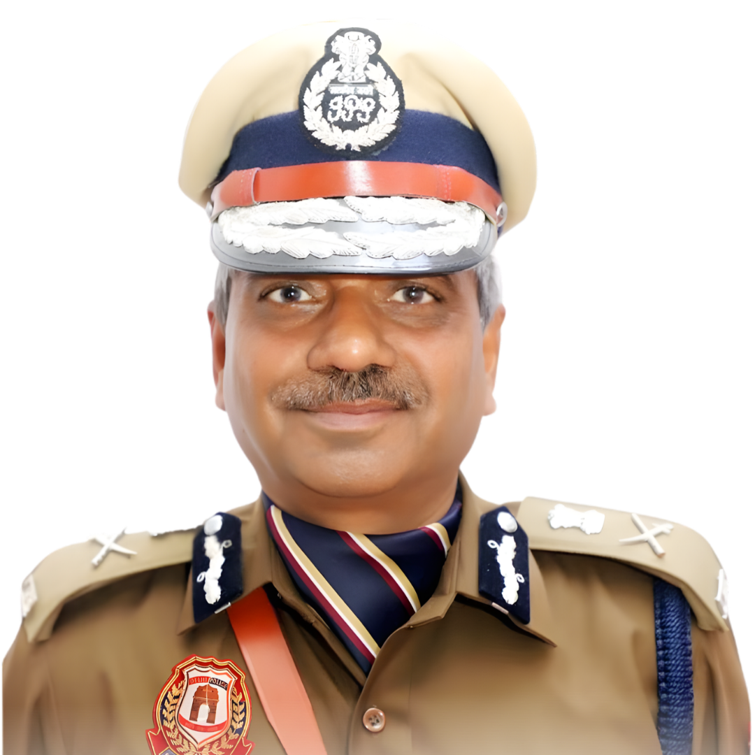 Ajay Chaudhari, IPS