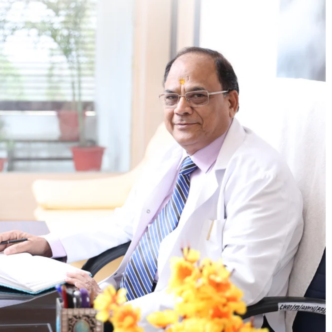 Dr. B. R. Shrivastava