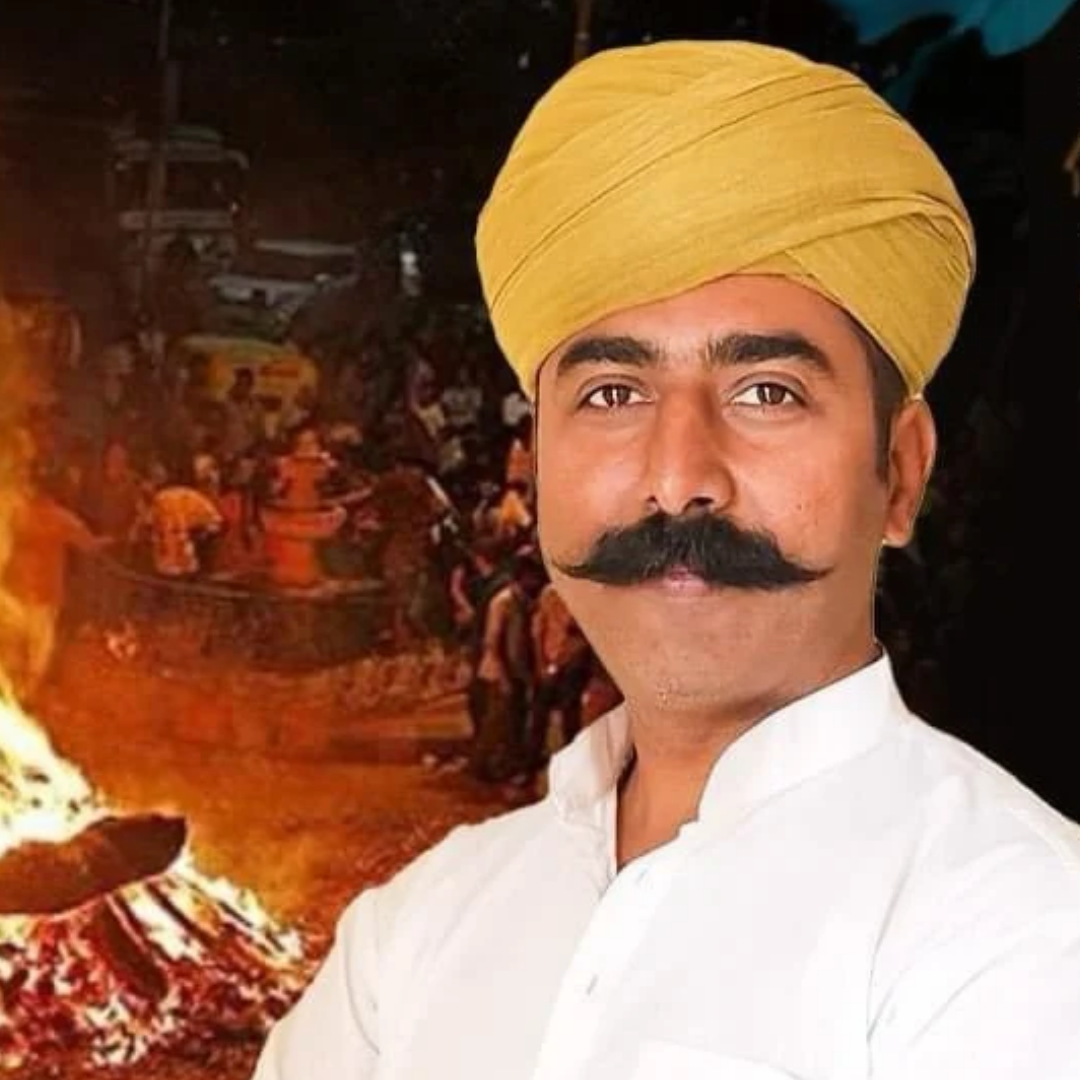 Pratap Singh Kalvi